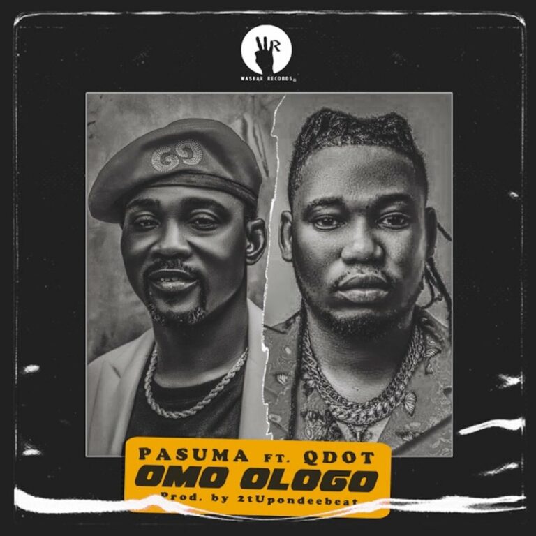 Download Pasuma – Omo Ologo ft Qdot